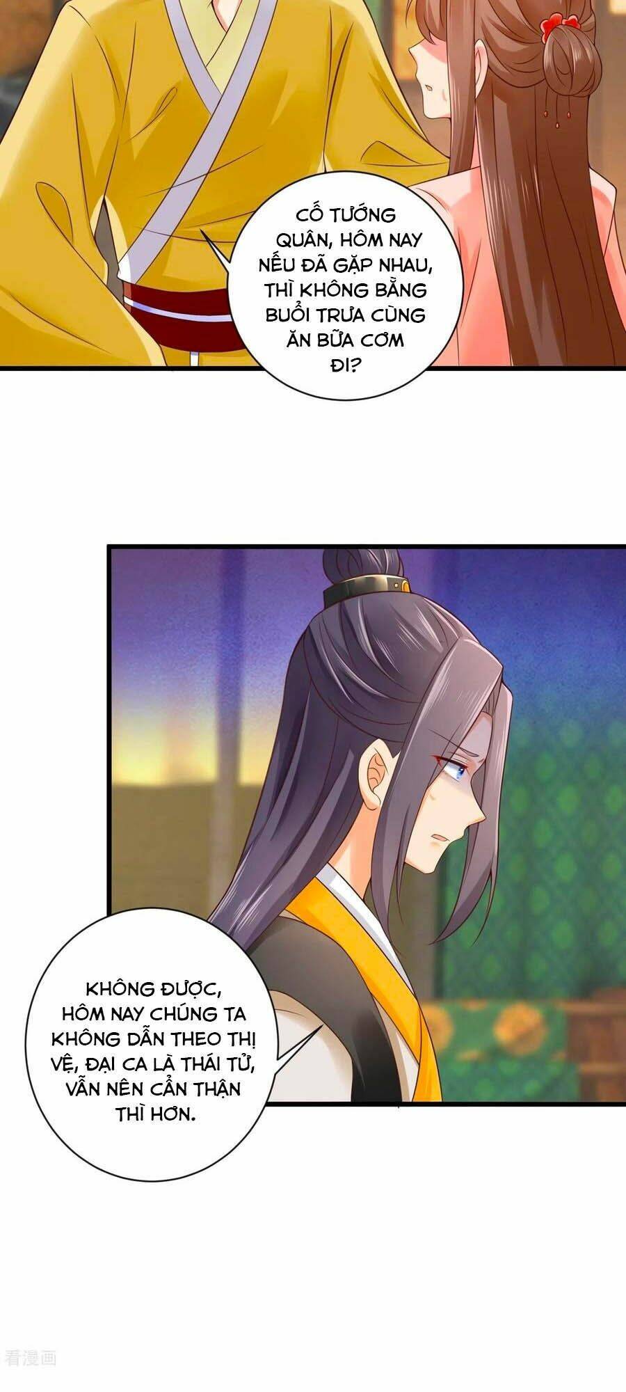 Hãn Phi Đương Gia: Lãnh Vương Xin Tự Trọng: Chapter 37