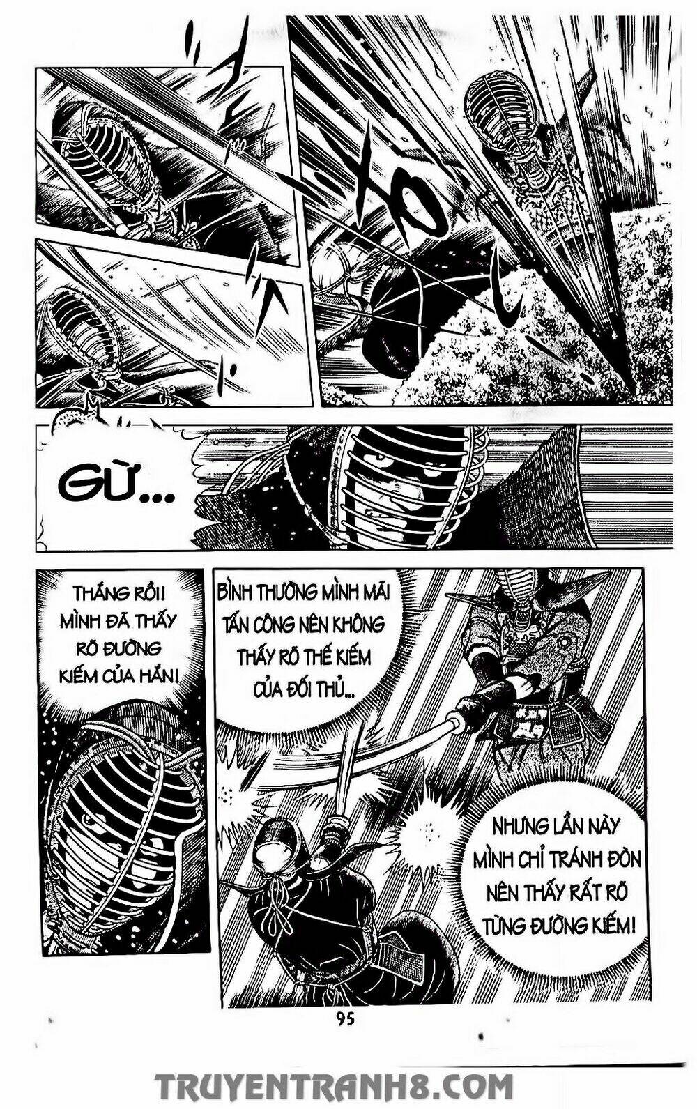 Musashi: Chapter 149