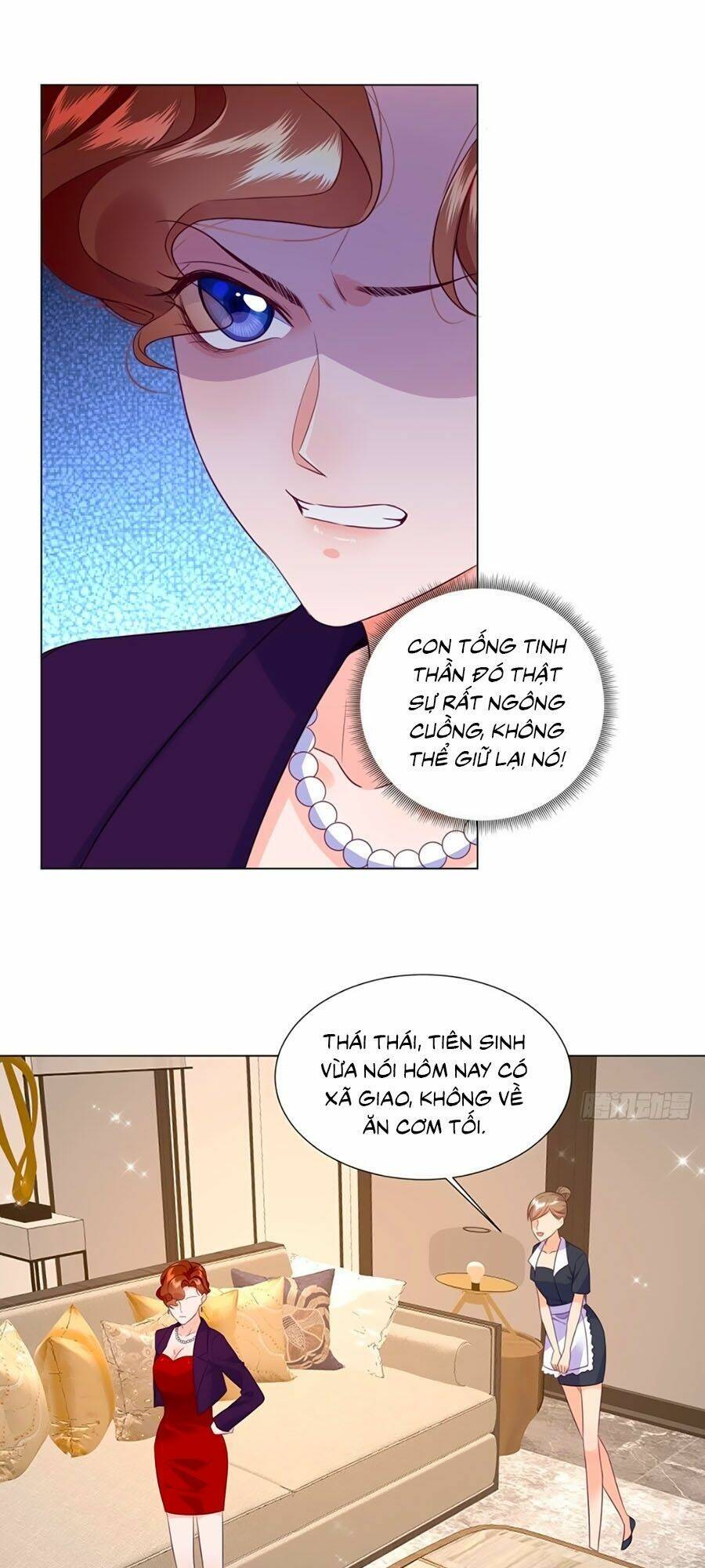 Nữ Vương Tàn Nhẫn: Chapter 11