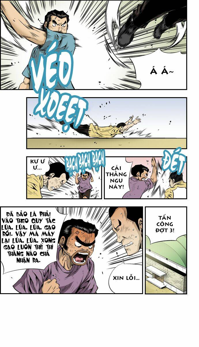 Kid Gang Ii: Chapter 49