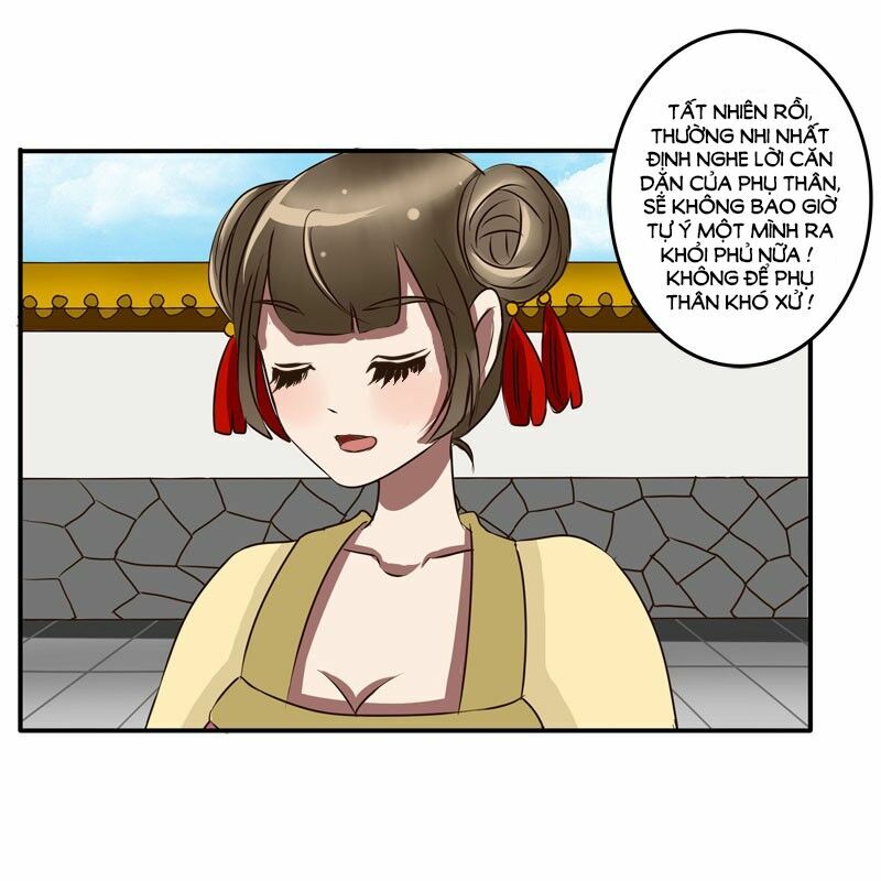 Thông Linh Phi: Chapter 39