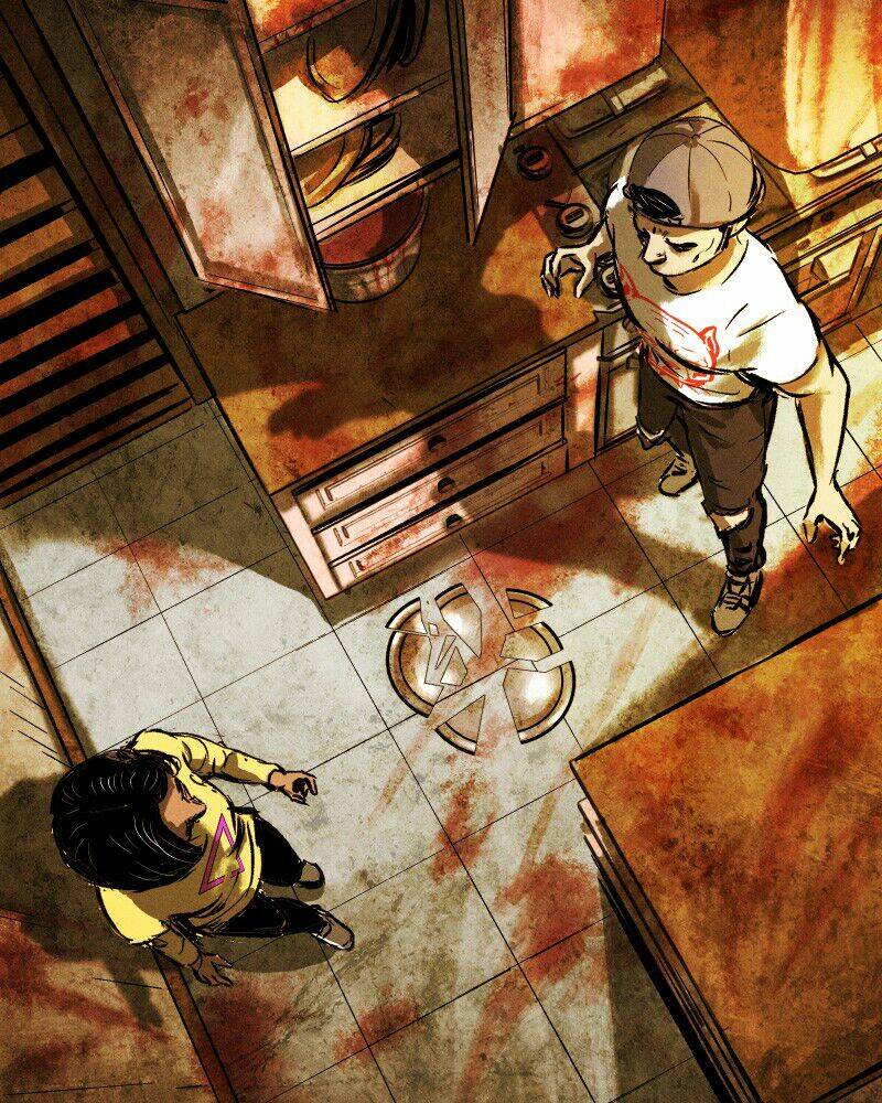 Vùng Đất Xám: Chapter 18