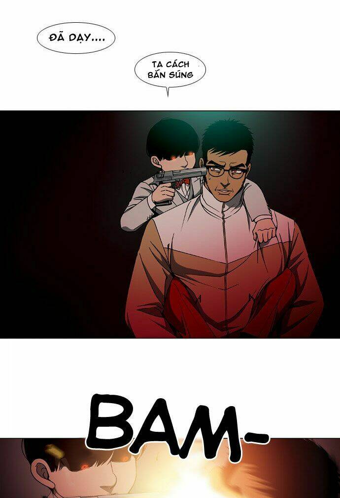 Quán Ăn Sát Thủ: Chapter 8