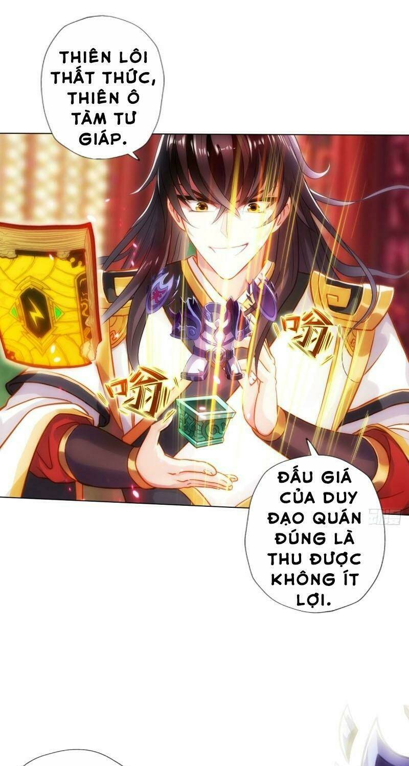 Bất Hủ Phàm Nhân: Chapter 57