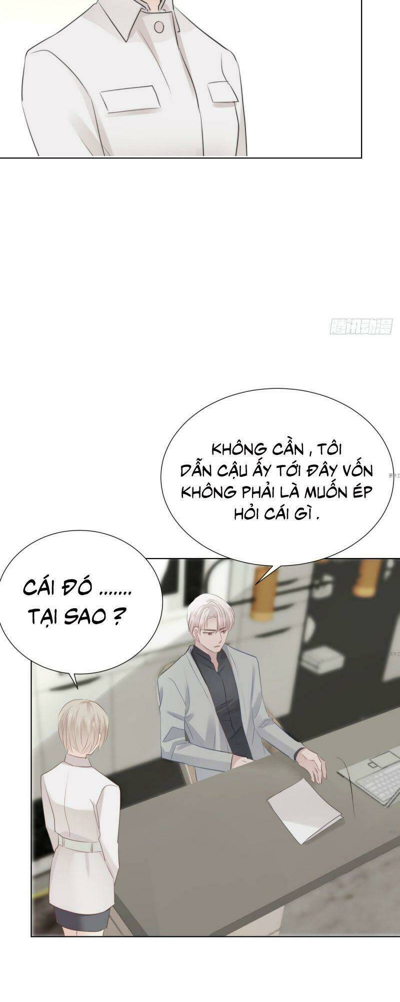 Điều Giáo Gấu Bắc Cực: Chapter 17