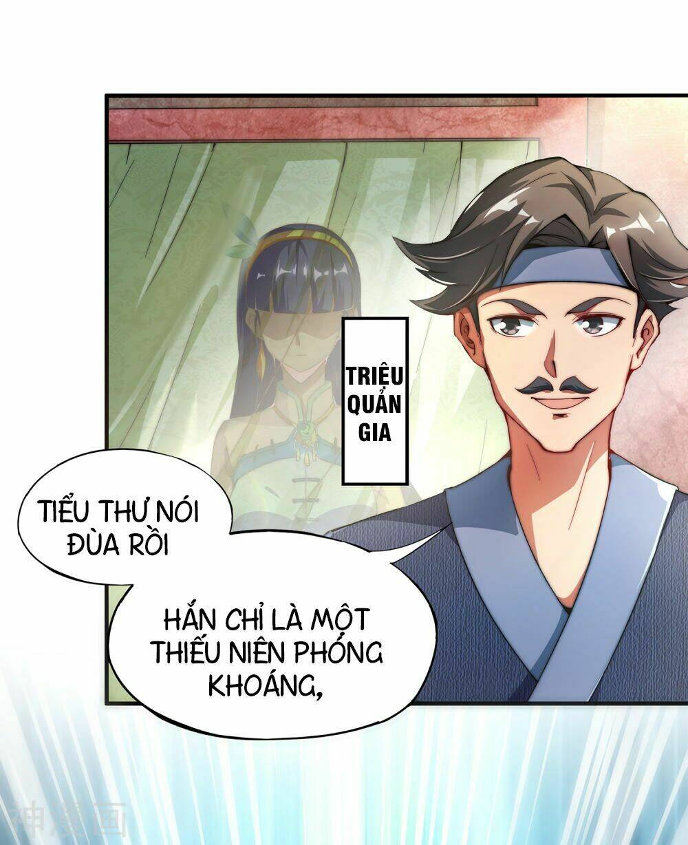 Phục Thiên Thánh Chủ: Chapter 1