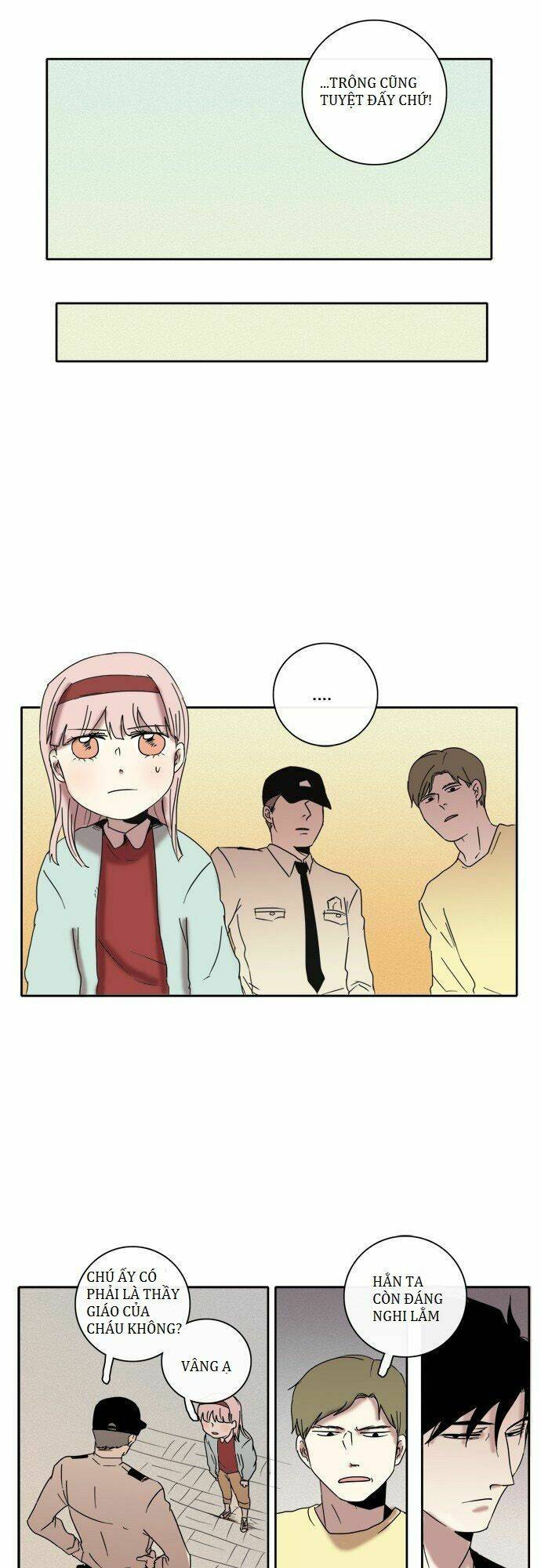 The Children's Teacher, Mr. Kwon: Chapter 25