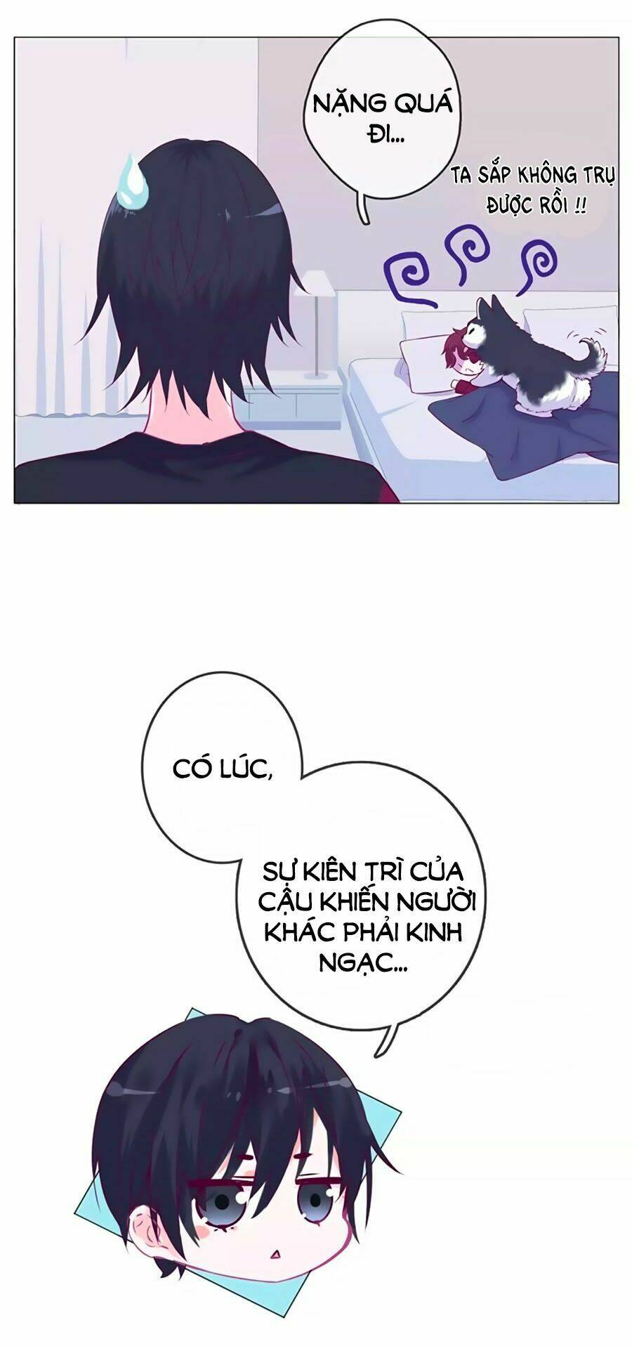 Đừng Nghịch, Ta Chỉ Muốn Yên Tĩnh: Chapter 44