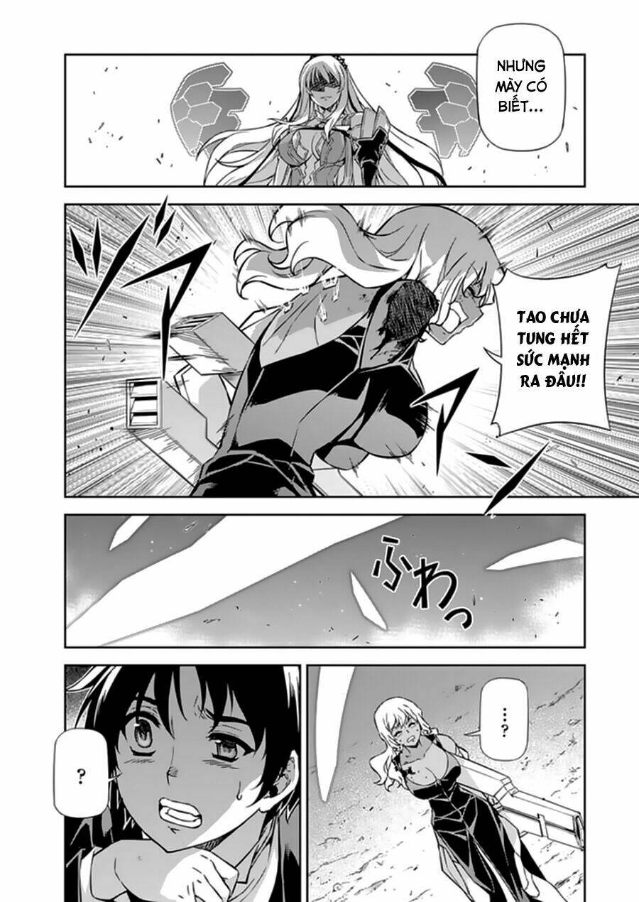 Freezing: Chapter 174