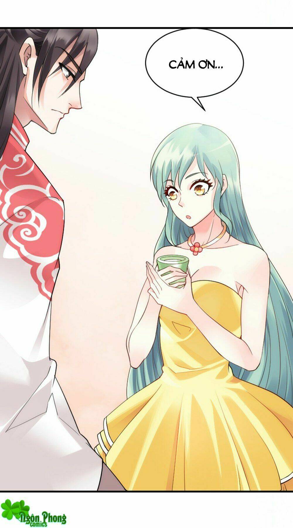 Vạn Năm Nhân Duyên Nhất Tuyến Khiên: Chapter 53