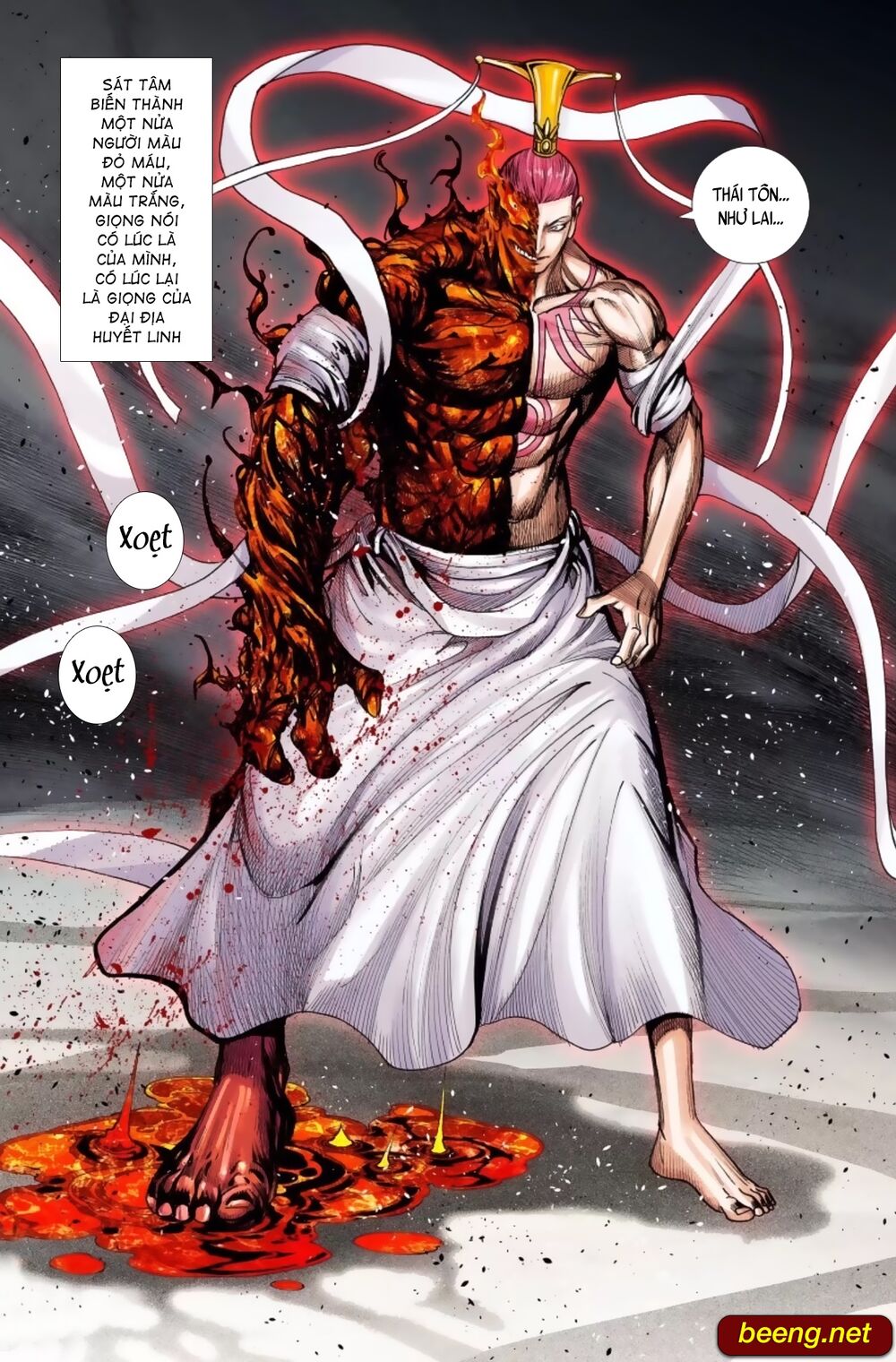 Tây Du: Chapter 226