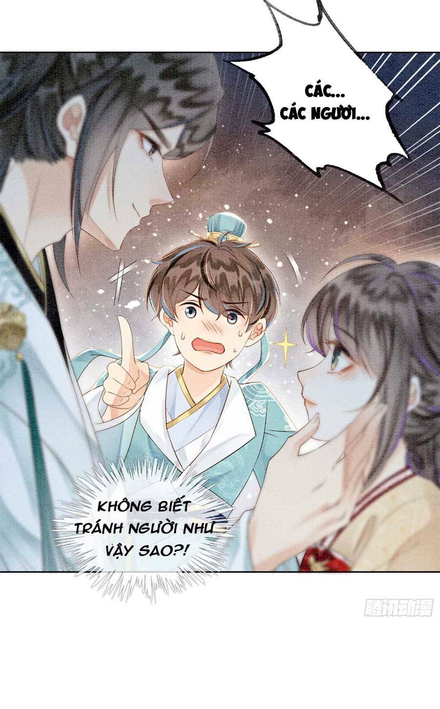 Bắt Đầu Hủy Hôn Để Công Lược Vương Gia: Chapter 44
