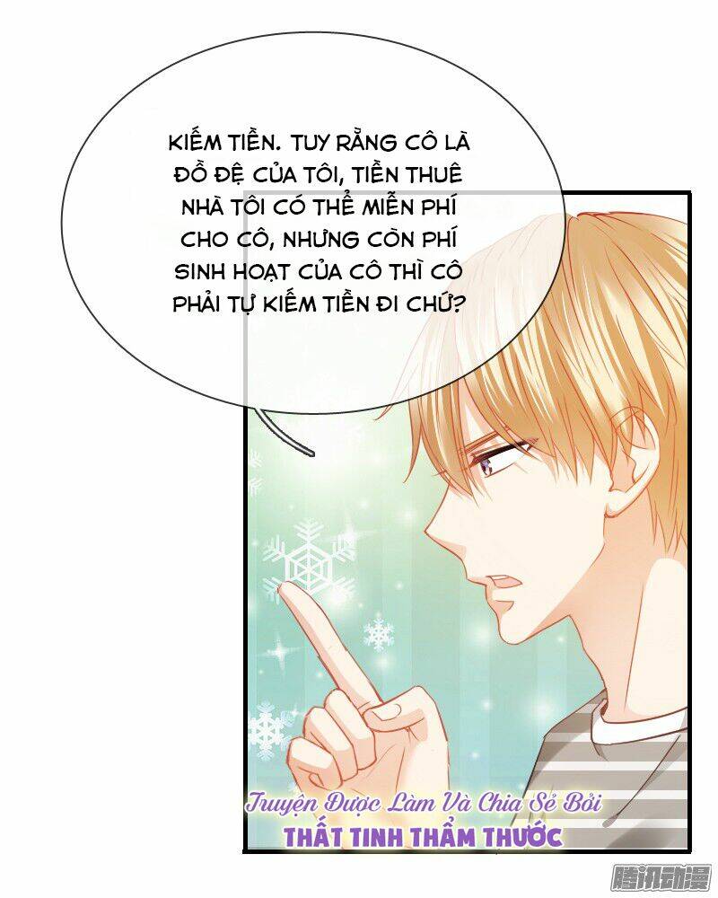 Bay Qua Thiên Sơn Đến Yêu Anh: Chapter 12