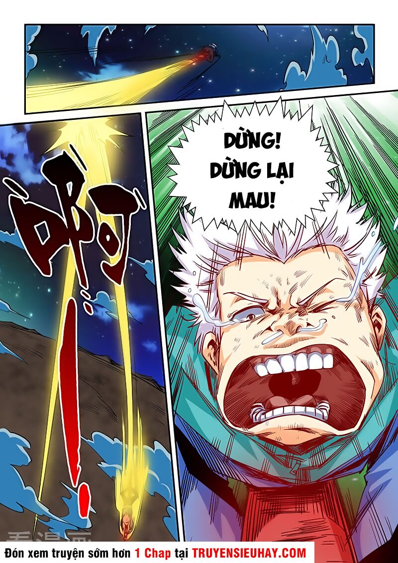 Tu Chân Tứ Vạn Niên: Chapter 120