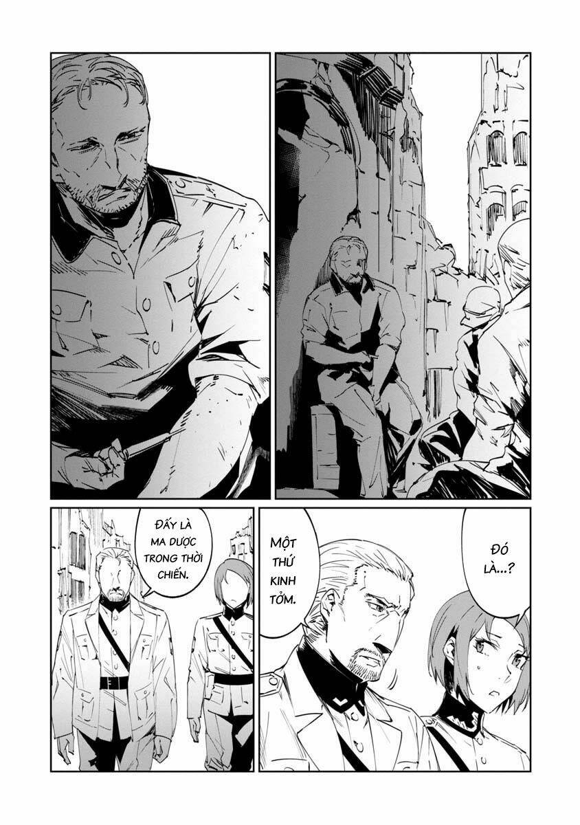Tiểu Đoàn Opera House: Chapter 7