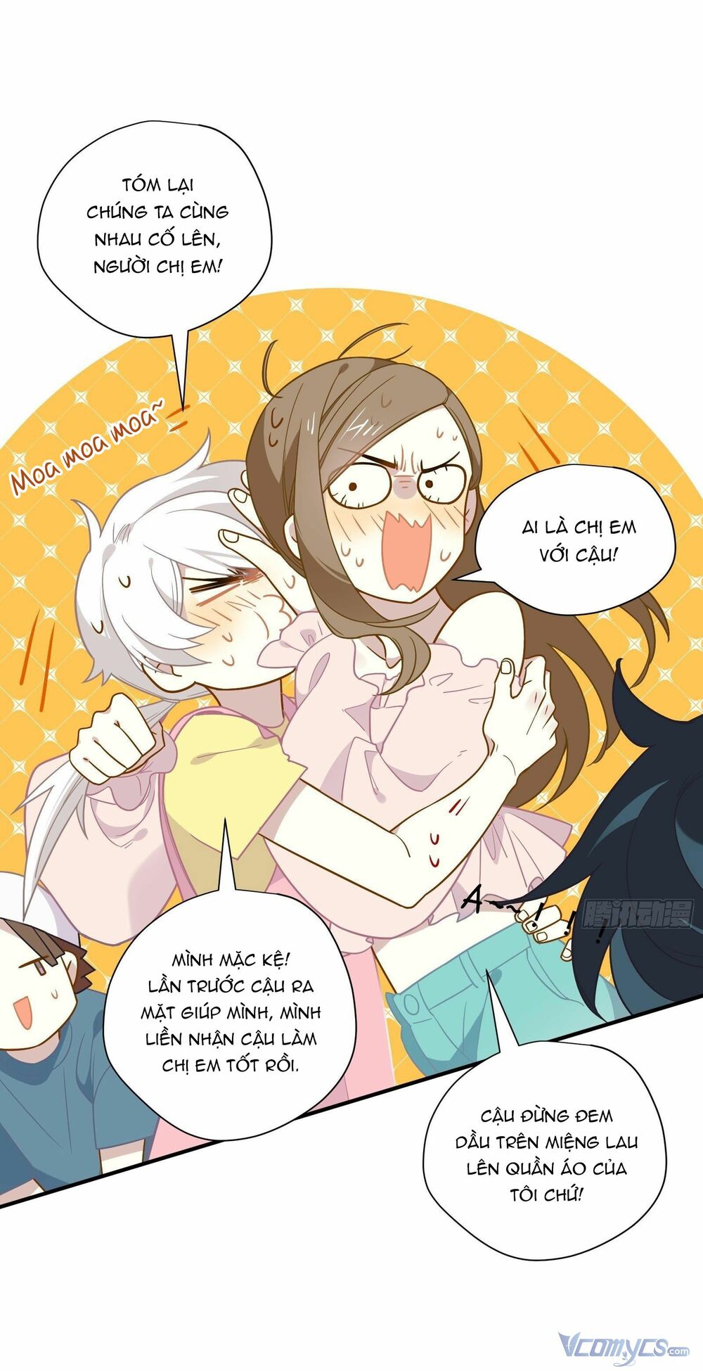 Nữ Phụ Như Tôi Cũng Có Ngày Ra Mắt: Chapter 45