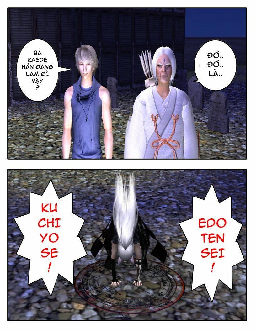 Class Of Wizards: Chapter 4.5