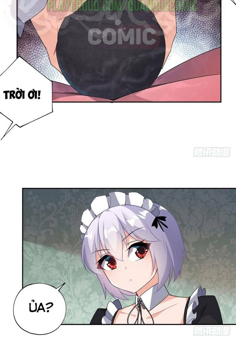 Nhặt Ma Vương Về Làm Nữ Hầu: Chapter 28