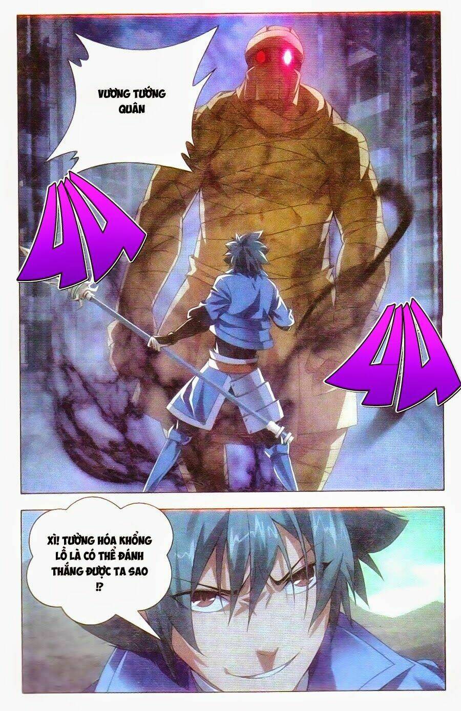 Chín Chín Tám Mươi Một - 9981: Chapter 72