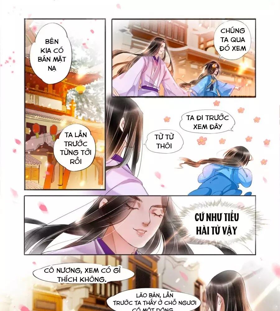 Nhà Ta Có Tiểu Thiếp: Chapter 179