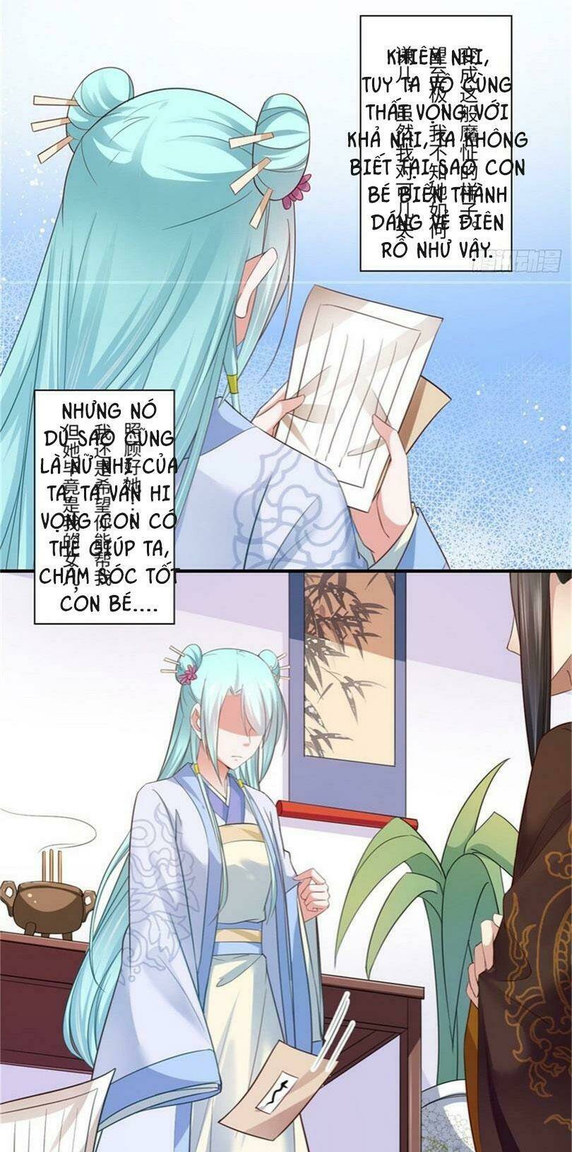 Khuynh Thế Y Phi Muốn Bỏ Chồng: Chapter 128