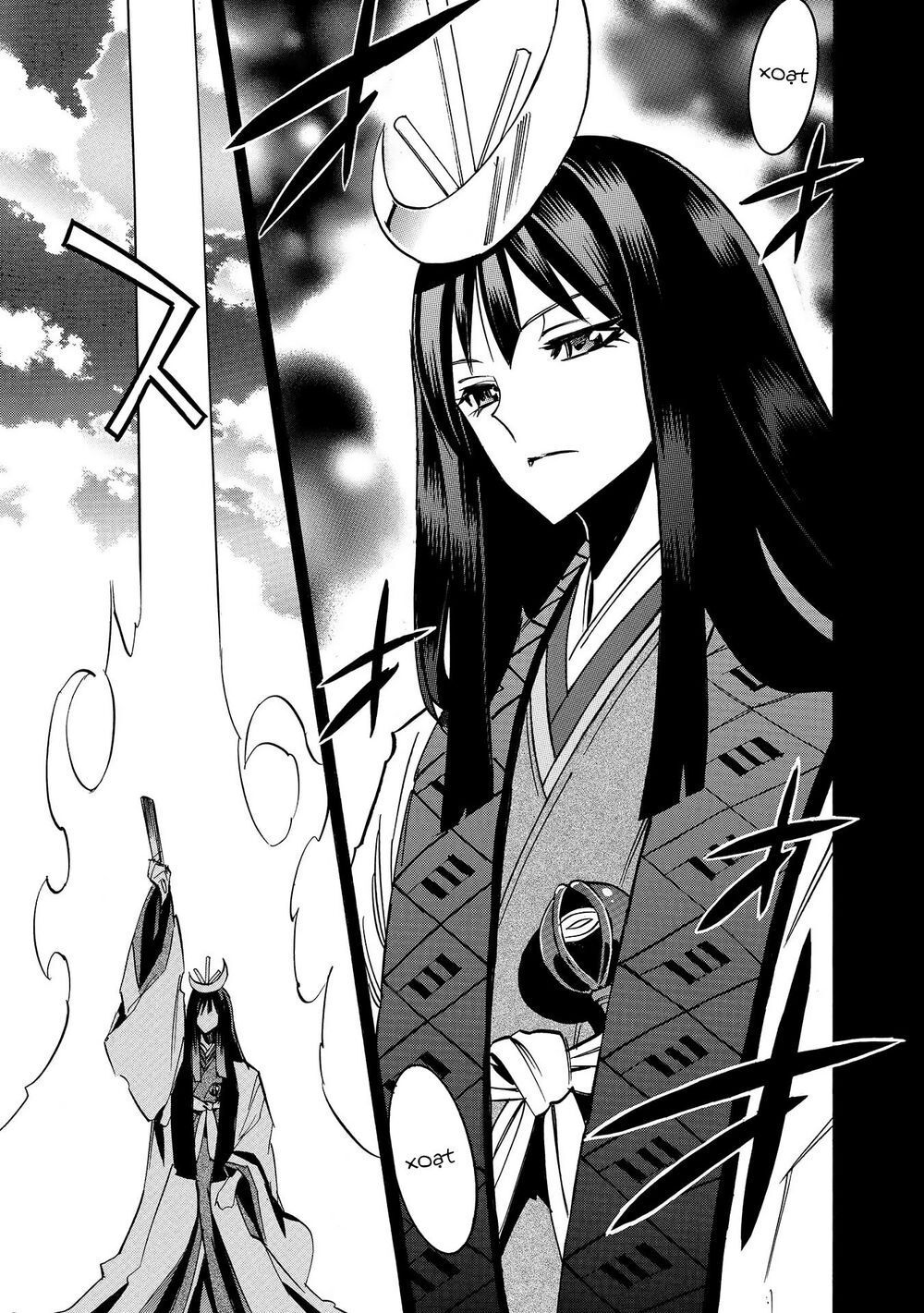 Crow Record: Infinite Dendrogram Another: Chapter 8