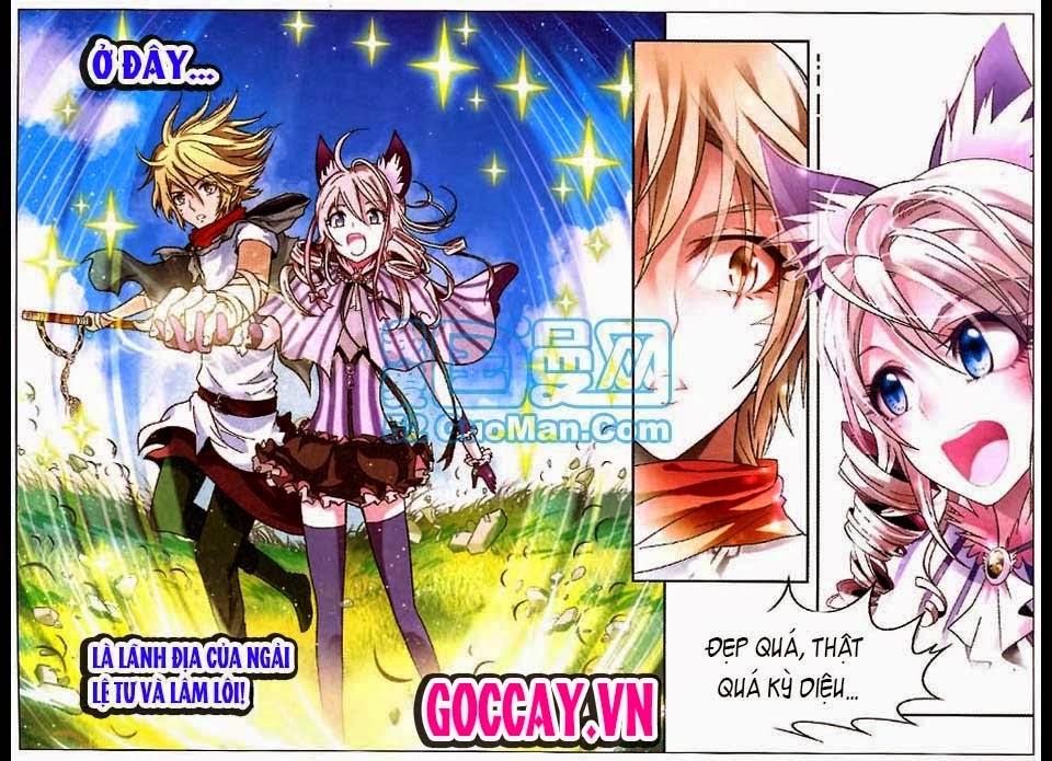 Bàn Long: Chapter 48