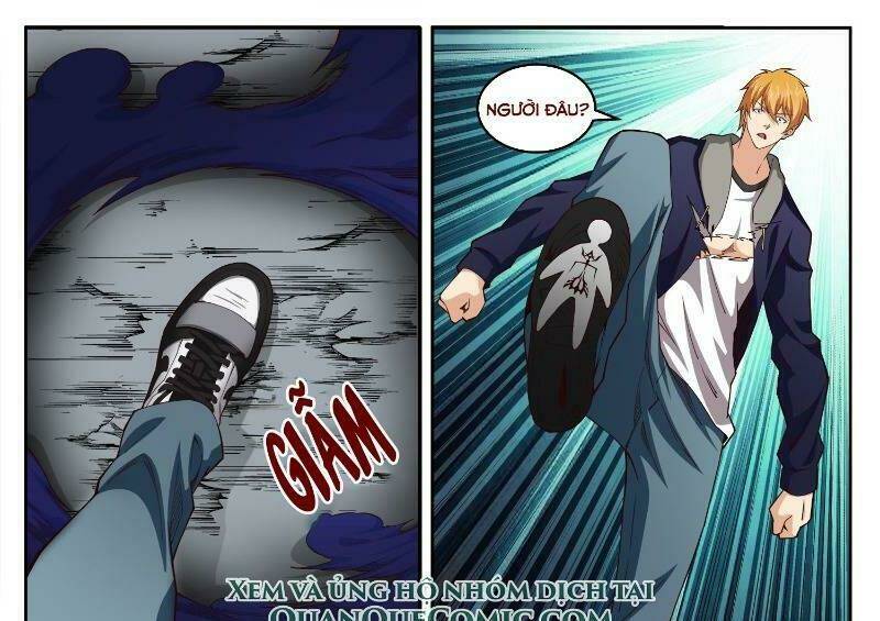 Khắc Kim Phong Thần: Chapter 105