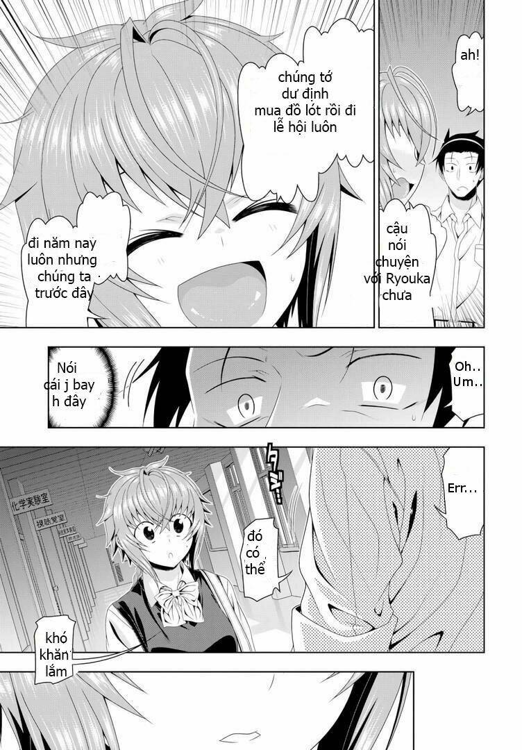 Mida Love: Chapter 16