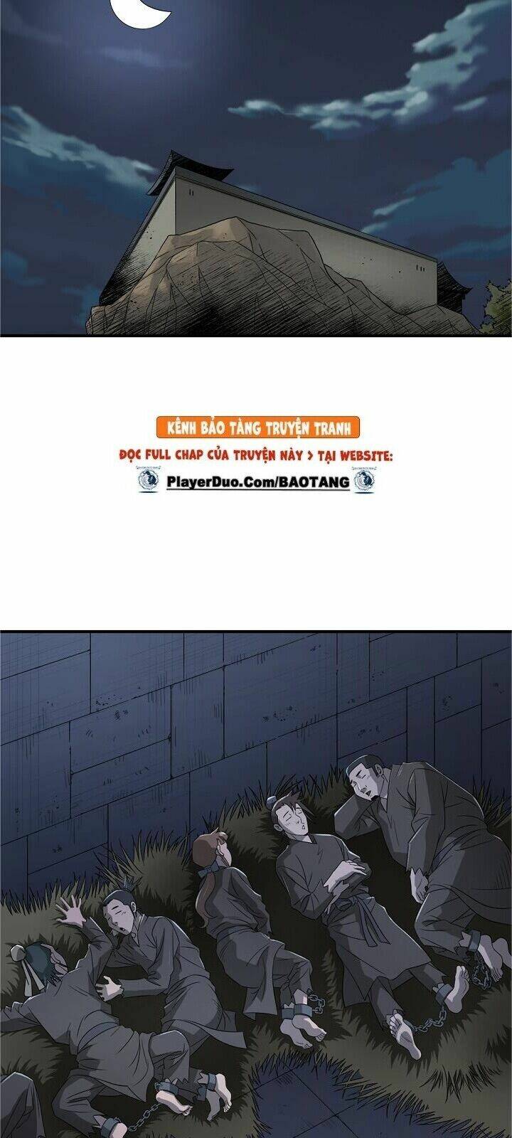 Cuồng Long: Chapter 9