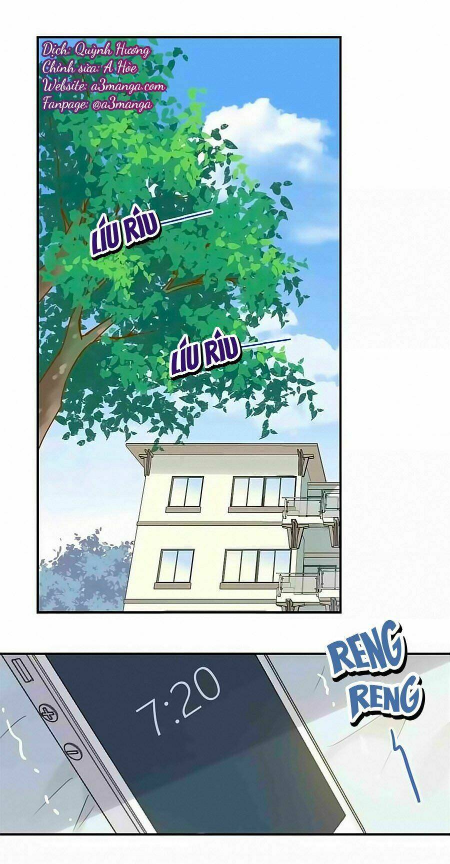 Bạc Hà Chi Hạ 2: Chapter 15