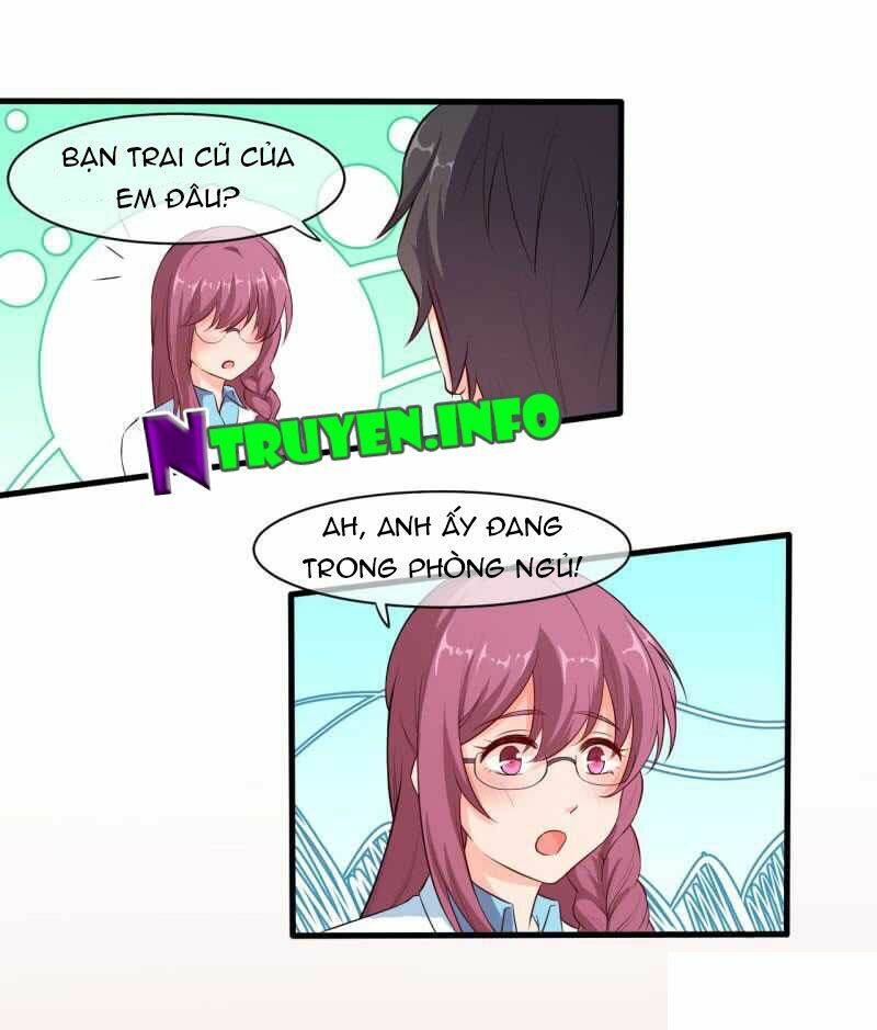 Ám Luyến Thành Hôn: Chapter 42