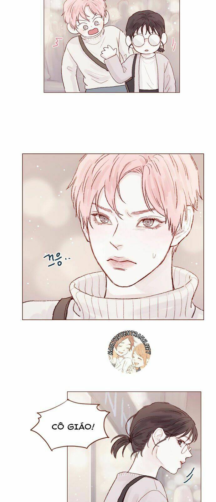 Hongshi Thích Tôi!: Chapter 22