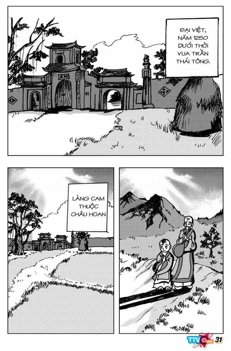 Tạp Chí Truyện Tranh Việt Nam Online - Ttvo: Chapter 5