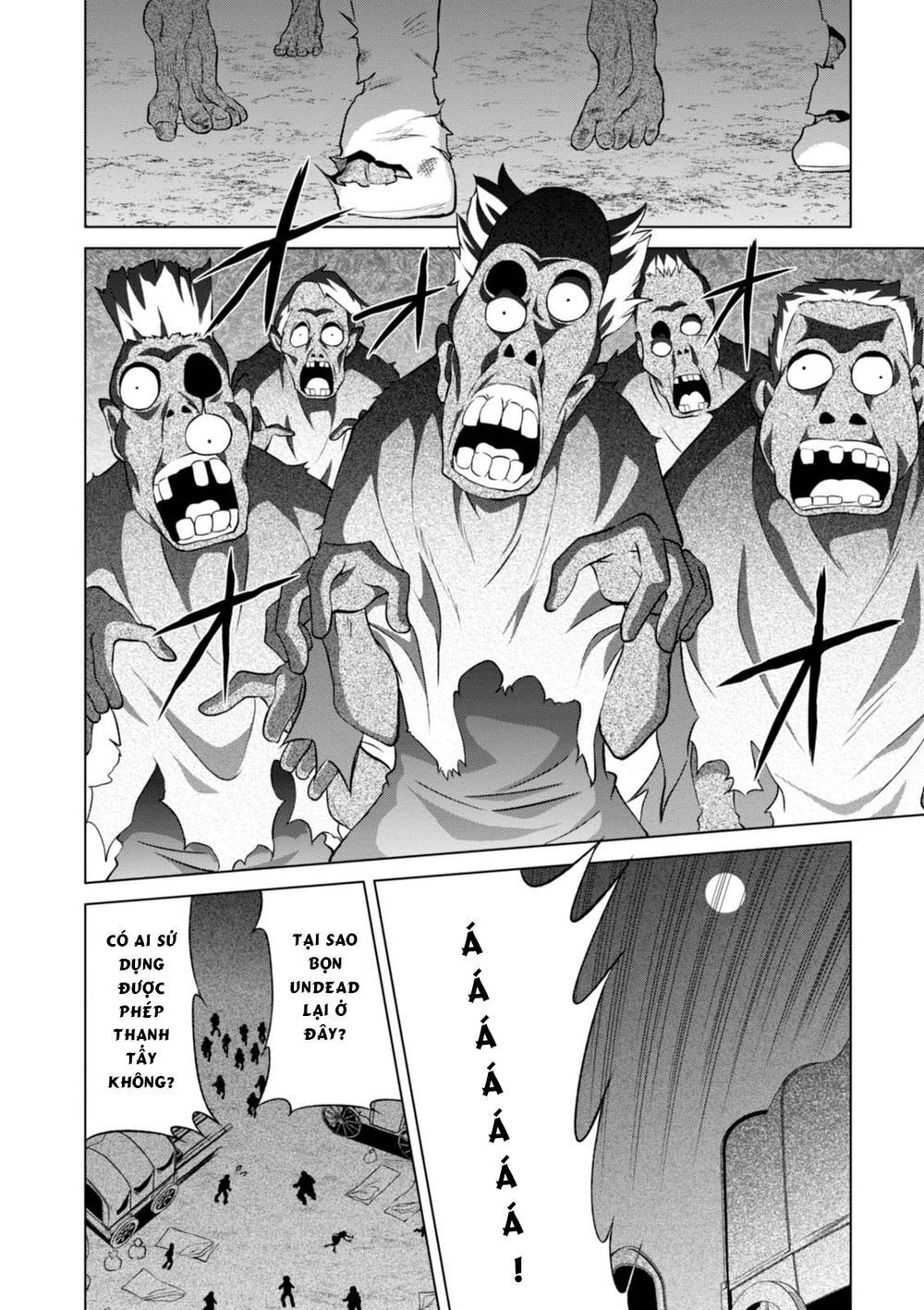 Phước Lành Cho Thế Giới - Ngoại Truyện Megumin: Chapter 35