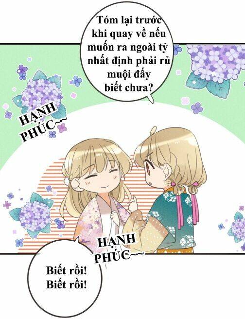 Bạn Trai Tôi Là Cẩm Y Vệ 2: Chapter 87