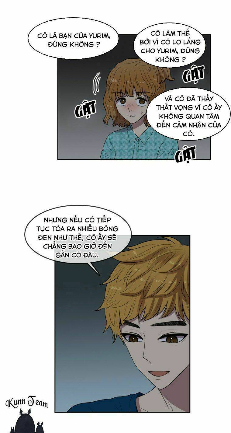 My Shining World: Chapter 52