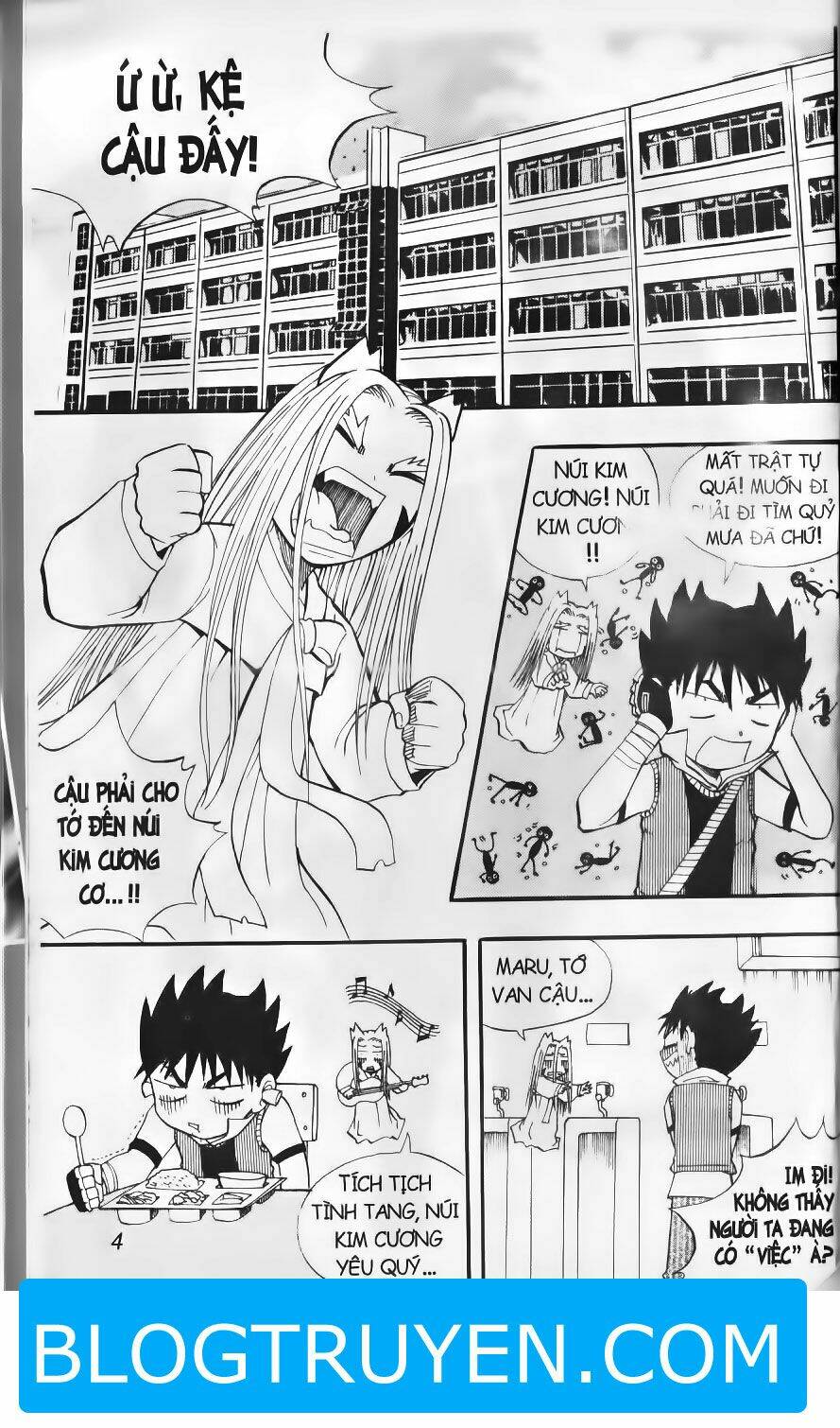 Shin Gumiho - Hội Pháp Sư: Chapter 38.1