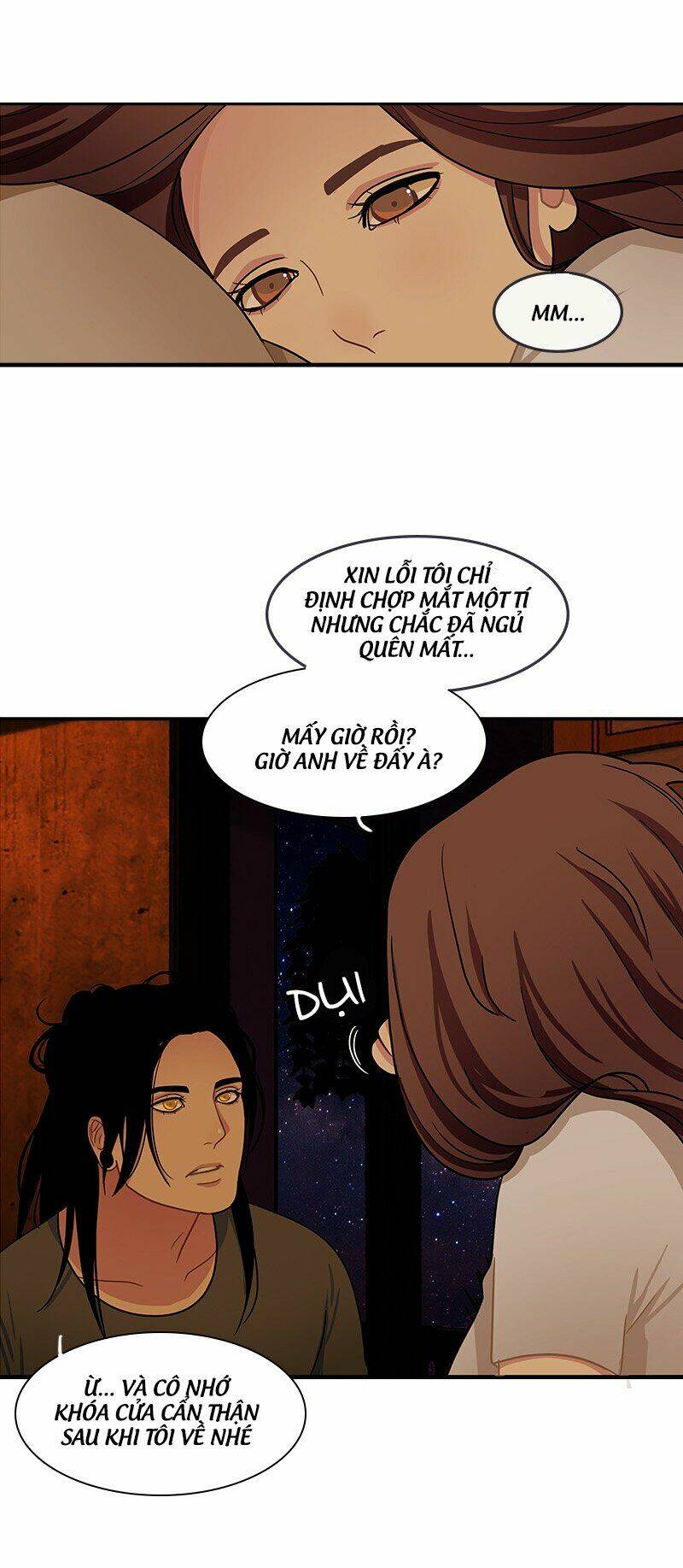 Nửa Đêm Ở Poppy Land: Chapter 29