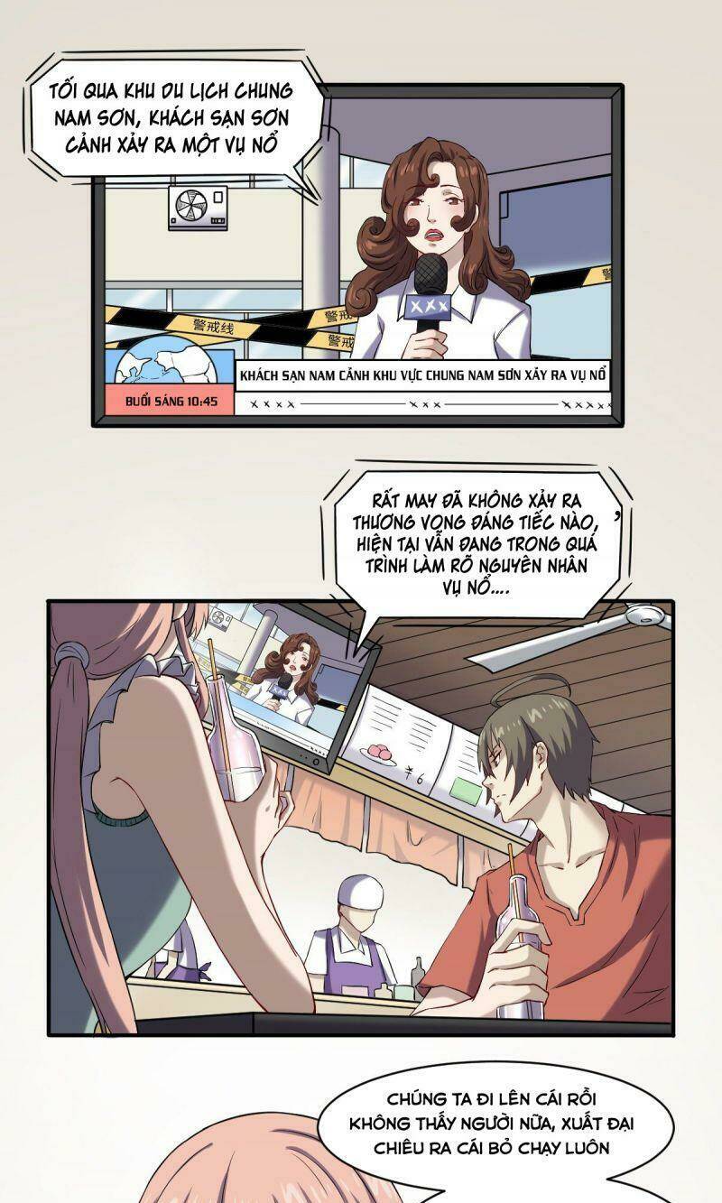 Ta Độ Kiếp Thất Bại Đều Là Tại Ngươi: Chapter 49
