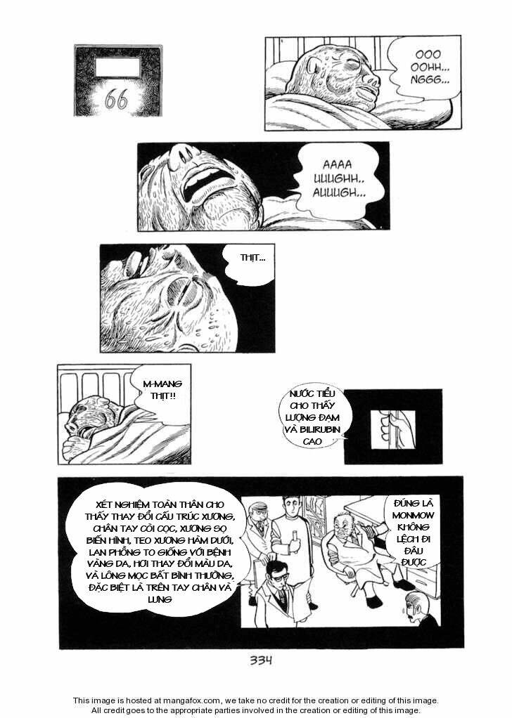 Ode To Kirihito: Chapter 9
