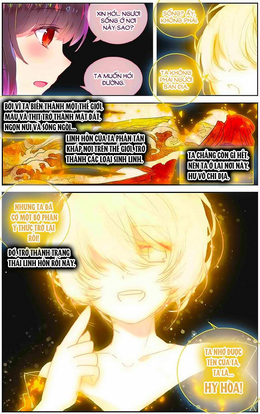 Thiên Hành Thiết Sự: Chapter 72