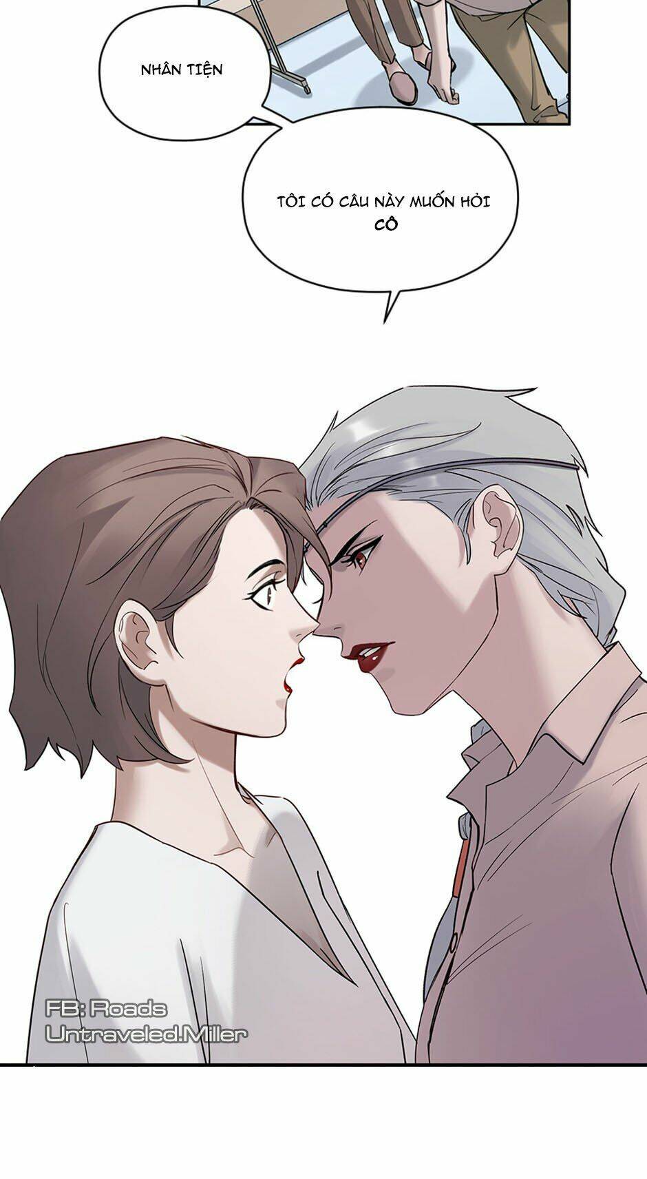 Anh Hùng Và Hiệp Nữ: Chapter 51