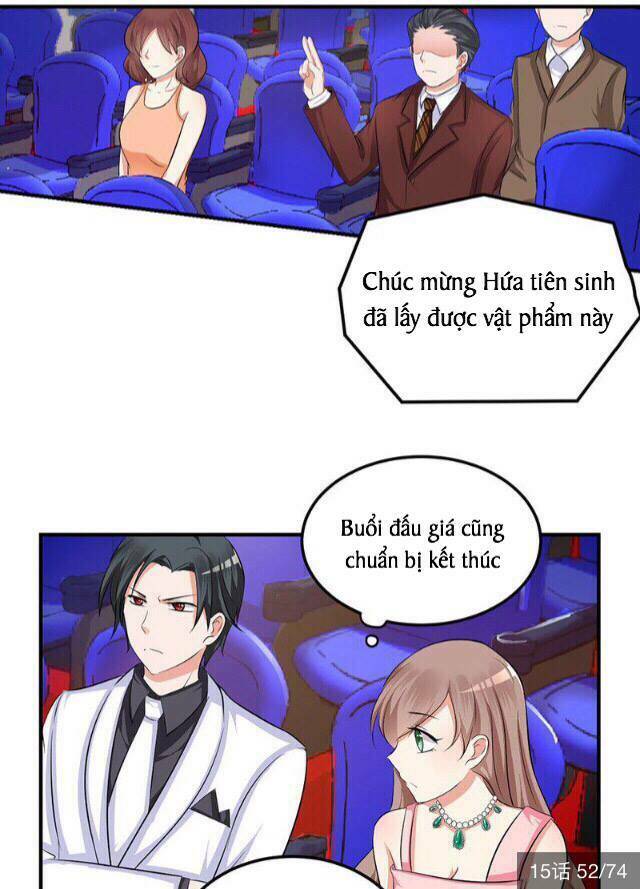 Đoạt Hôn Ác Thiếu: Chapter 15
