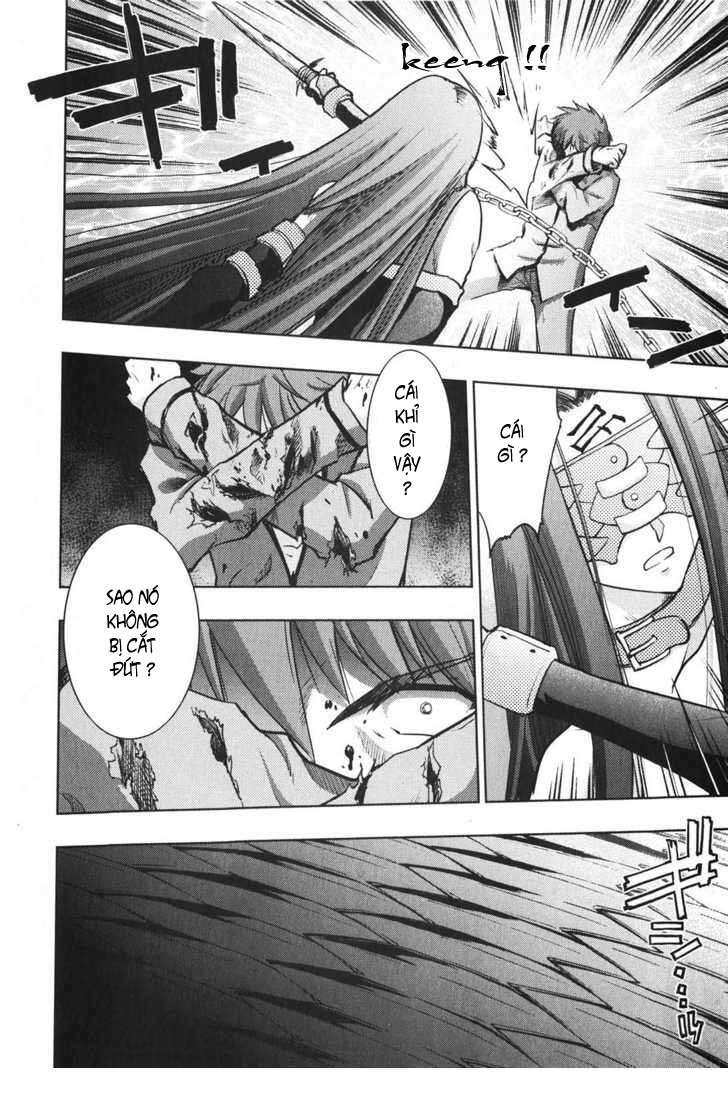 Fate Stay Night: Chapter 23