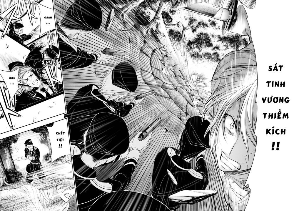 Đi Tìm Sát Tinh Vương: Chapter 44