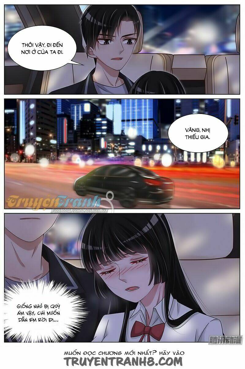 Vương Bài Giáo Thảo: Chapter 123