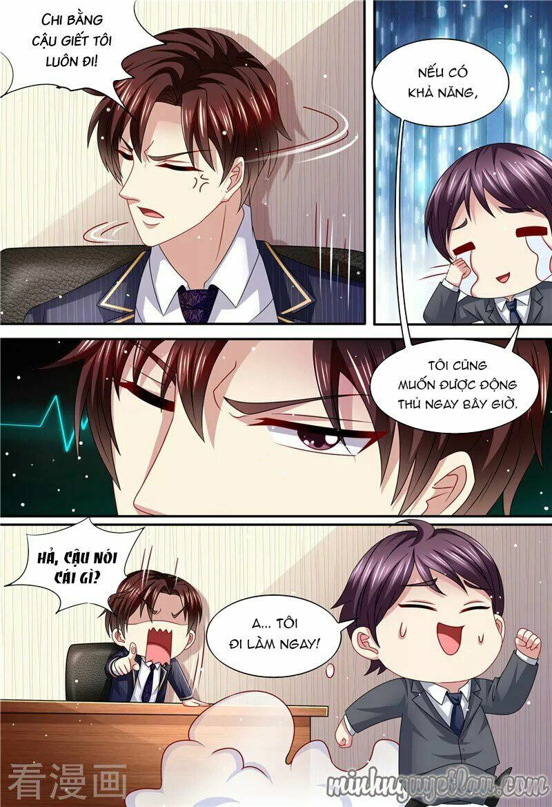 Cưng Chiều Vợ Yêu: Chapter 155