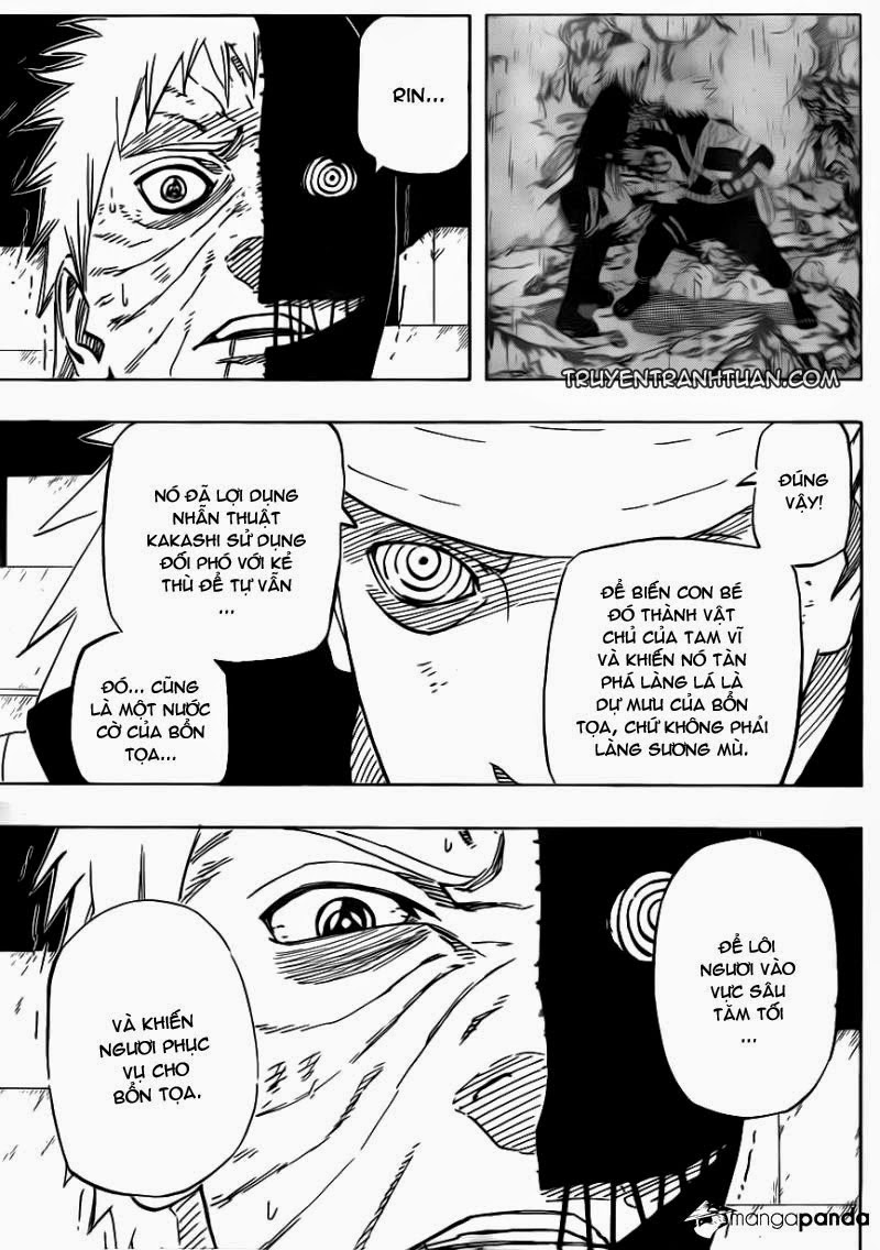 Naruto: Chapter 675