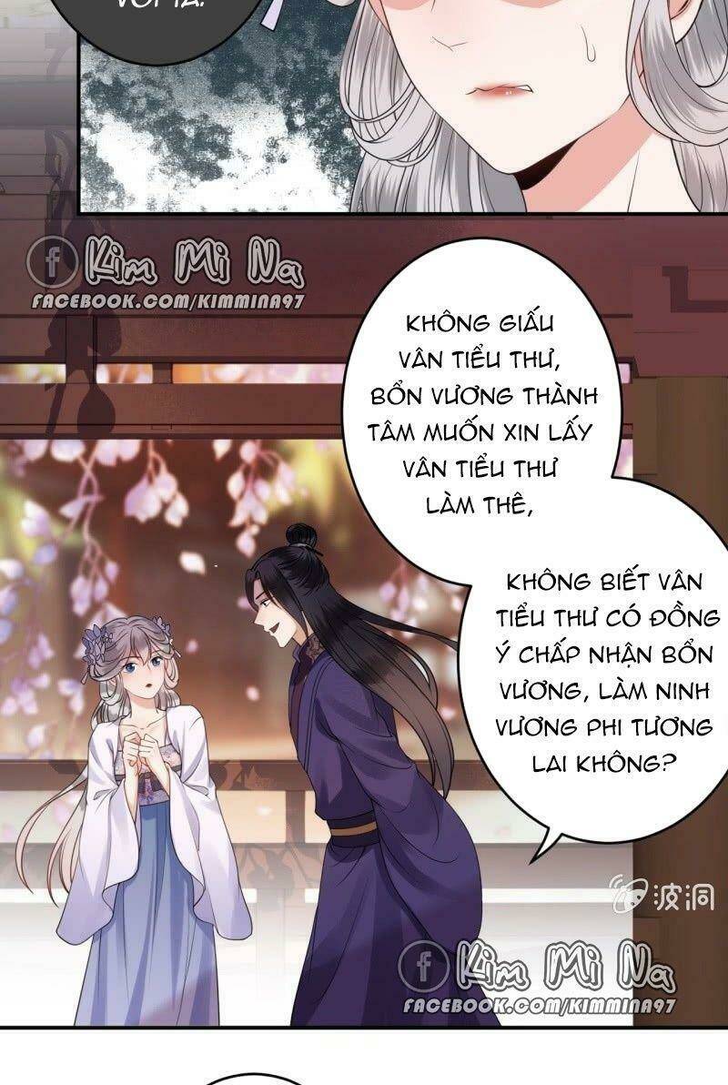 Vương Gia Kiêu Ngạo Quá Khó Cua: Chapter 96